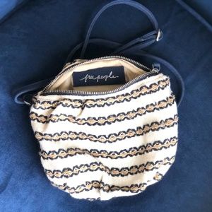FREE PEOPLE Zamora crossbody bag